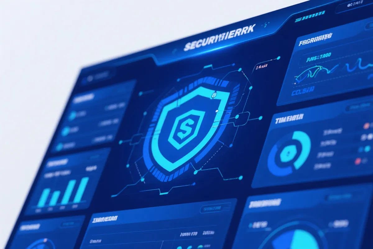 平台验证与访问指引示意图