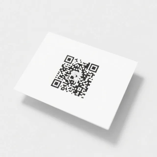 下载二维码（示意）